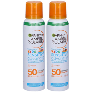 Acquista Online garnier ambre solaire advanced sensitive ceramide protect spray aeroso e Cerca il miglior prezzo