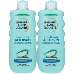Acquista Online garnier ambre solaire doposole 2x430,7 ml e Cerca il miglior prezzo
