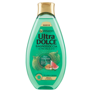 garnier bagnodoccia fico 500ml bugiardino cod: 978547154 