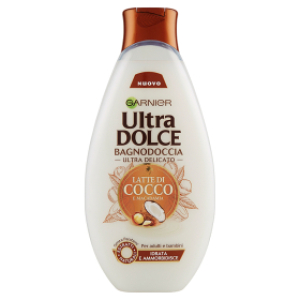 garnier bagnodoccia latte cocco bugiardino cod: 978547166 