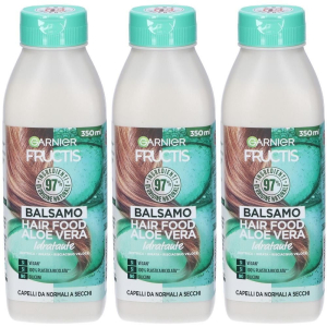 Acquista Online garnier balsamo idratante fructis hair food, idratante all'alo e Cerca il miglior prezzo