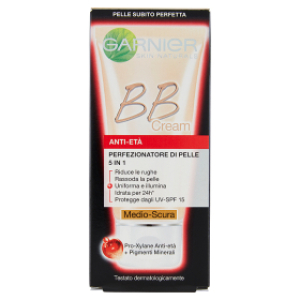 garnier bb cream a/eta m/scu bugiardino cod: 981285657 