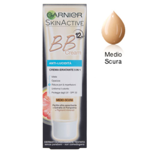 garnier bb cream a/luc m/scu bugiardino cod: 981285671 