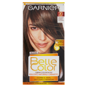 garnier bc lum cast chi naturale bugiardino cod: 981285861 