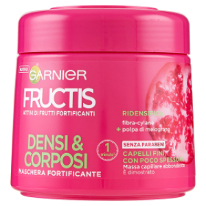 garnier fr densi&corposi mas bugiardino cod: 981286406 