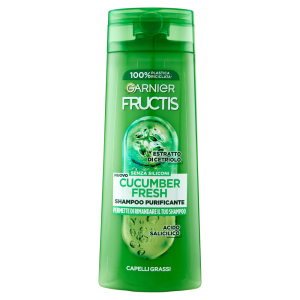 Acquista Online garnier fr sh cucumb fre 250ml e Cerca il miglior prezzo