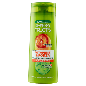 Acquista Online garnier fr sh vit&forza 250ml e Cerca il miglior prezzo
