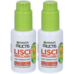 Acquista Online garnier fructis keratin sleek sierolisci impeccabili 2x50 ml e Cerca il miglior prezzo