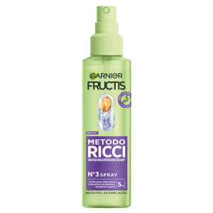 Acquista Online garnier fructis metodo ricci n 3 150 ml - siero spray per la definizione dei ricci e Cerca il miglior prezzo
