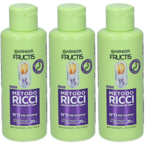 Acquista Online garnier fructis metodo ricci pre shampoo 200 ml e Cerca il miglior prezzo