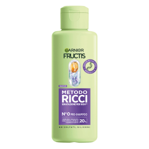 Acquista Online garnier fructis pre-shampoo 200 ml idratazione profonda per capelli ricci e Cerca il miglior prezzo