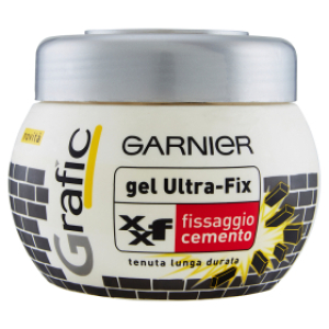 garnier grafic gel ultra 300ml bugiardino cod: 981287218 