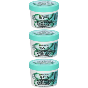 Acquista Online garnier maschera idratante fructis hair food, riparatrice 3 i e Cerca il miglior prezzo