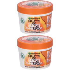 Acquista Online garnier maschera riparatrice fructis hair food, riparatrice 3 e Cerca il miglior prezzo