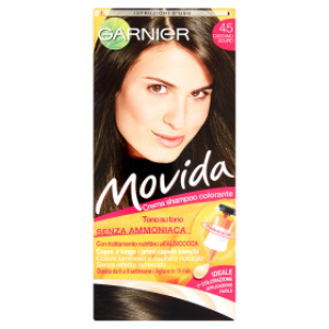 garnier movida crema sh45 cast sc bugiardino cod: 981287497 