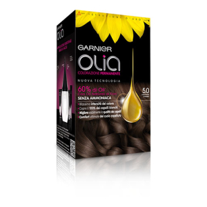 garnier olia 5,0 castano bugiardino cod: 973192418 