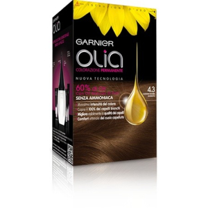 garnier olia cast scuro dorato bugiardino cod: 981287699 