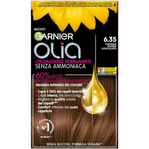 Garnier olia castano chi cioc