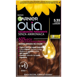 Garnier olia castano cioc
