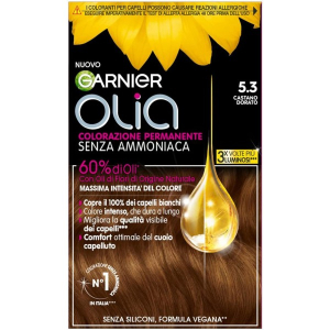 Garnier olia castano dorato