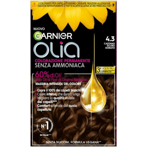 Garnier olia castano scuro dor