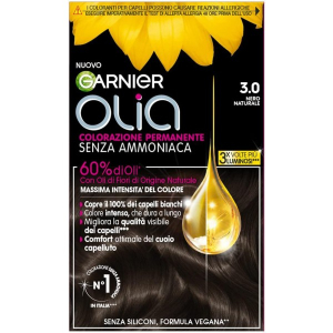 Acquista Online garnier olia colorazione permanente 3.0 nero naturale e Cerca il miglior prezzo