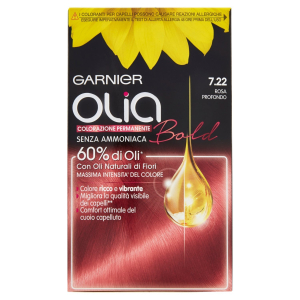 garnier olia deep rose bugiardino cod: 981287713 