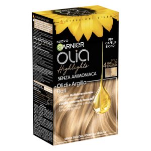 Acquista Online garnier olia highlights biondi e Cerca il miglior prezzo