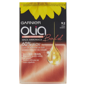 garnier olia rose gold bugiardino cod: 981287764 