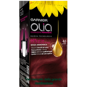 garnier olia rosso profondo bugiardino cod: 981287752 