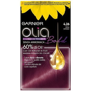 garnier olia viola intenso bugiardino cod: 981287651 