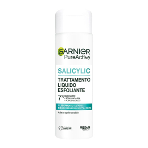 Acquista Online garnier pure active - trattamento liquido viso esfoliante , salicylic e Cerca il miglior prezzo