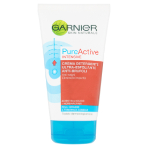 Garnier pureactive crema inten