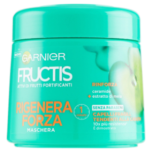 garnier rigenera forz mas300ml bugiardino cod: 981287877 