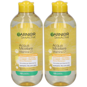 Acquista Online garnier skinactive, acqua micellare tutto in 1, vitamina c, pelli spen e Cerca il miglior prezzo