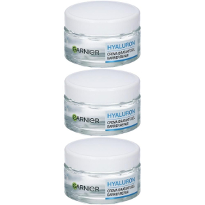 Acquista Online garnier skinactive hyaluronic acid crema giorno jelly 3x50 ml e Cerca il miglior prezzo