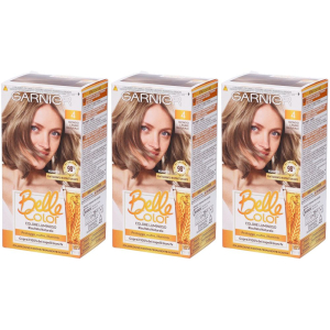 Acquista Online garnier tinta capelli belle color, colore luminoso e riflessi naturali e Cerca il miglior prezzo