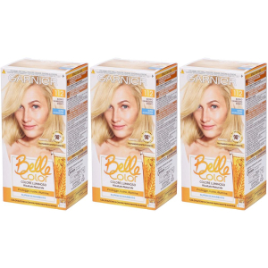 Acquista Online garnier tinta capelli belle color, colore luminoso e riflessi naturali e Cerca il miglior prezzo