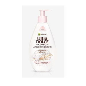 garnier ud latte solare corpo delicato 250ml bugiardino cod: 981288499 