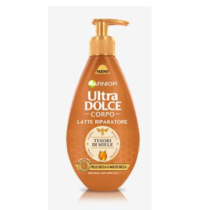 garnier ud latte solare corpo tesori miel bugiardino cod: 981288501 