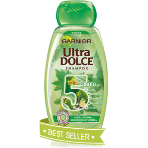 GARNIER UD SH 5 PIANTE 300ML