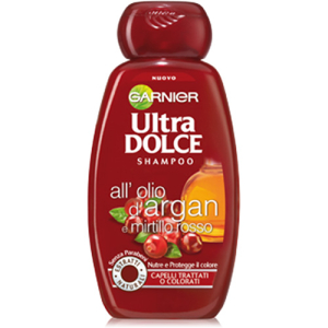 GARNIER UD SH ARGAN MIRT 300ML
