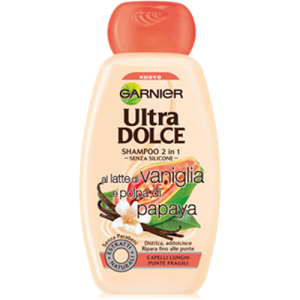 GARNIER UD SH VAN PAP 300ML