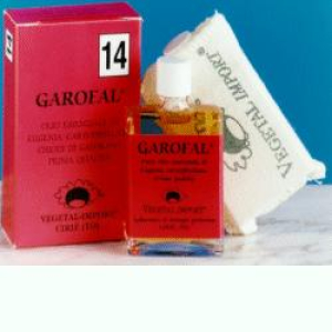 garofal olio essenziale garofano 10ml bugiardino cod: 909895450 