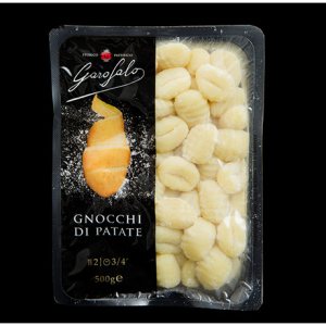 garofalo gnocchi patate 400g bugiardino cod: 972591794 