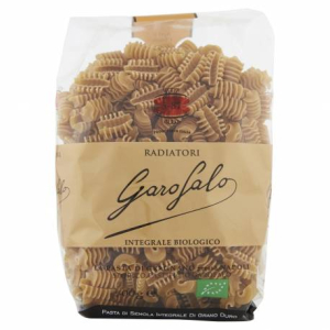 garofalo radiatori intensivo bio500g bugiardino cod: 971299779 