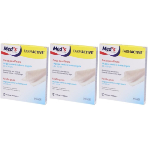 Acquista Online garza farmactive 10x10cm 10pz 3x10 pz e Cerca il miglior prezzo