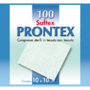 garza prontex tnt soft 18x40cm bugiardino cod: 908812528 