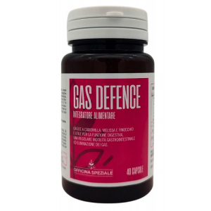 Gas defence 40 capsule