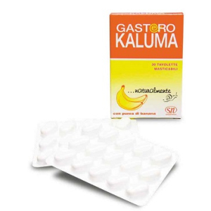 gasterokaluma 30 capsule bugiardino cod: 939365627 